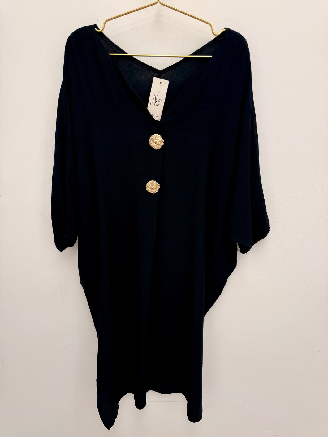 Carina dress - 4 colours