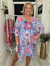 Load image into Gallery viewer, Carmen kaftan - 5 colours
