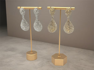 Monica Earrings - 2 colours