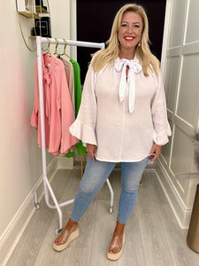 Michelle top - 4 colours