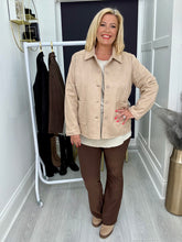 Load image into Gallery viewer, Hayley Jacket - 3 colours, 3 sizes
