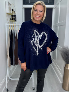 Angela jumper - 6 colours