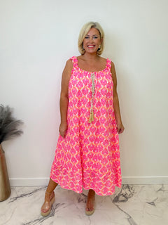 Load image into Gallery viewer, Tropic Dress
