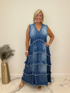Load image into Gallery viewer, Saskia dress
