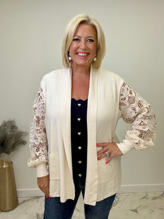 Load image into Gallery viewer, Becky cardigan
