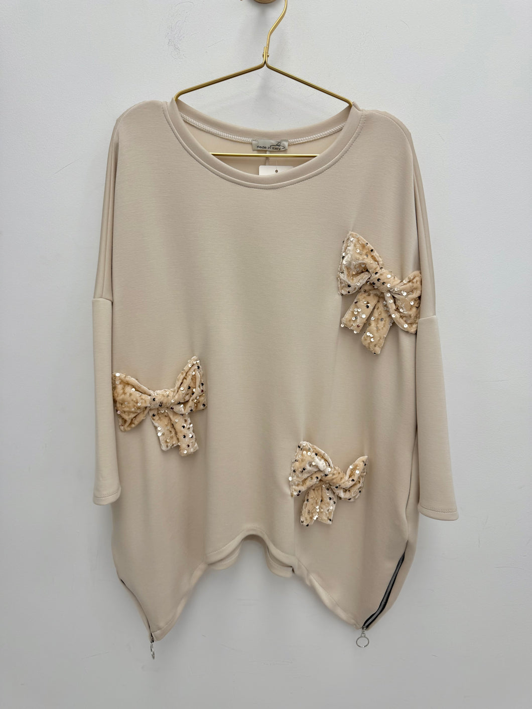 Bobbie top - 5 colours