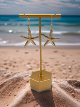 Load image into Gallery viewer, Starfish necklace set
