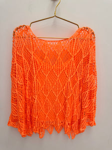 Caprice top - 7 colours