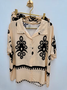 Carla co-ord - 7 colours
