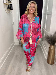 Mauritius co-ord
