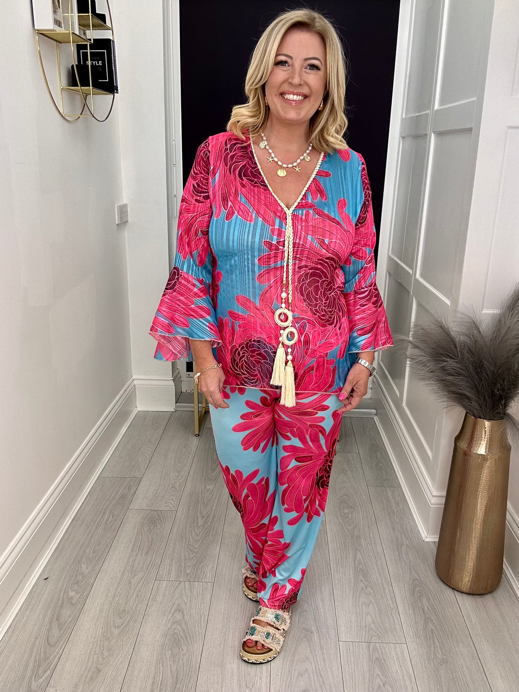 Mauritius co-ord