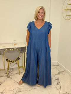 Load image into Gallery viewer, Kelly jumpsuit
