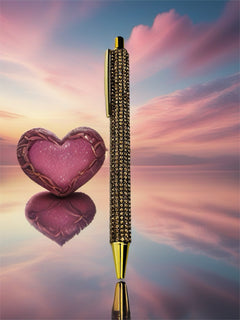 Load image into Gallery viewer, Bling Crystal Pen
