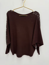 Load image into Gallery viewer, Pearly jumper - 7 colours
