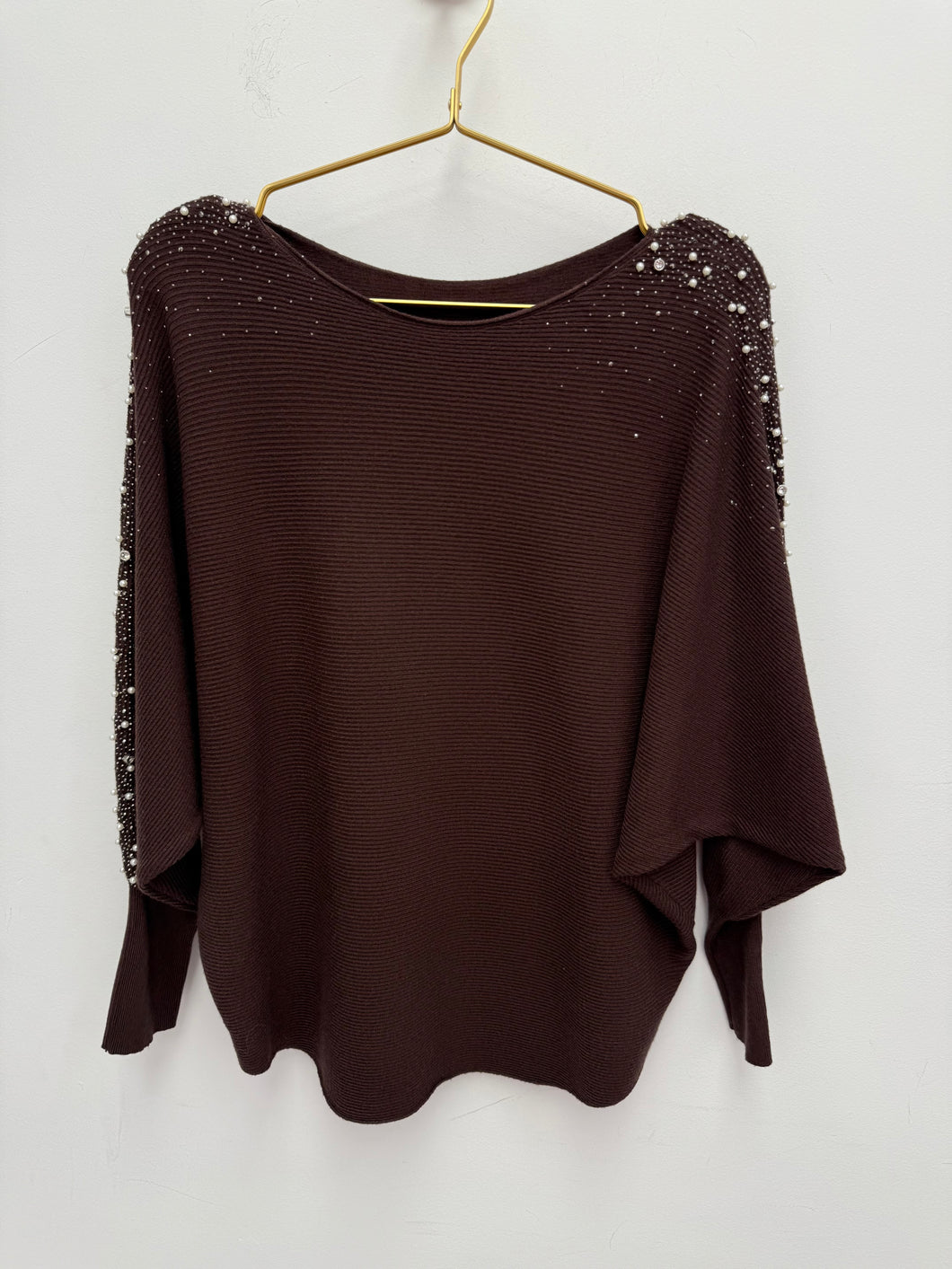 Pearly jumper - 7 colours