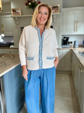 Load image into Gallery viewer, Diane cardigan - 2 colours
