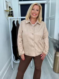 Hayley Jacket - 3 colours, 3 sizes