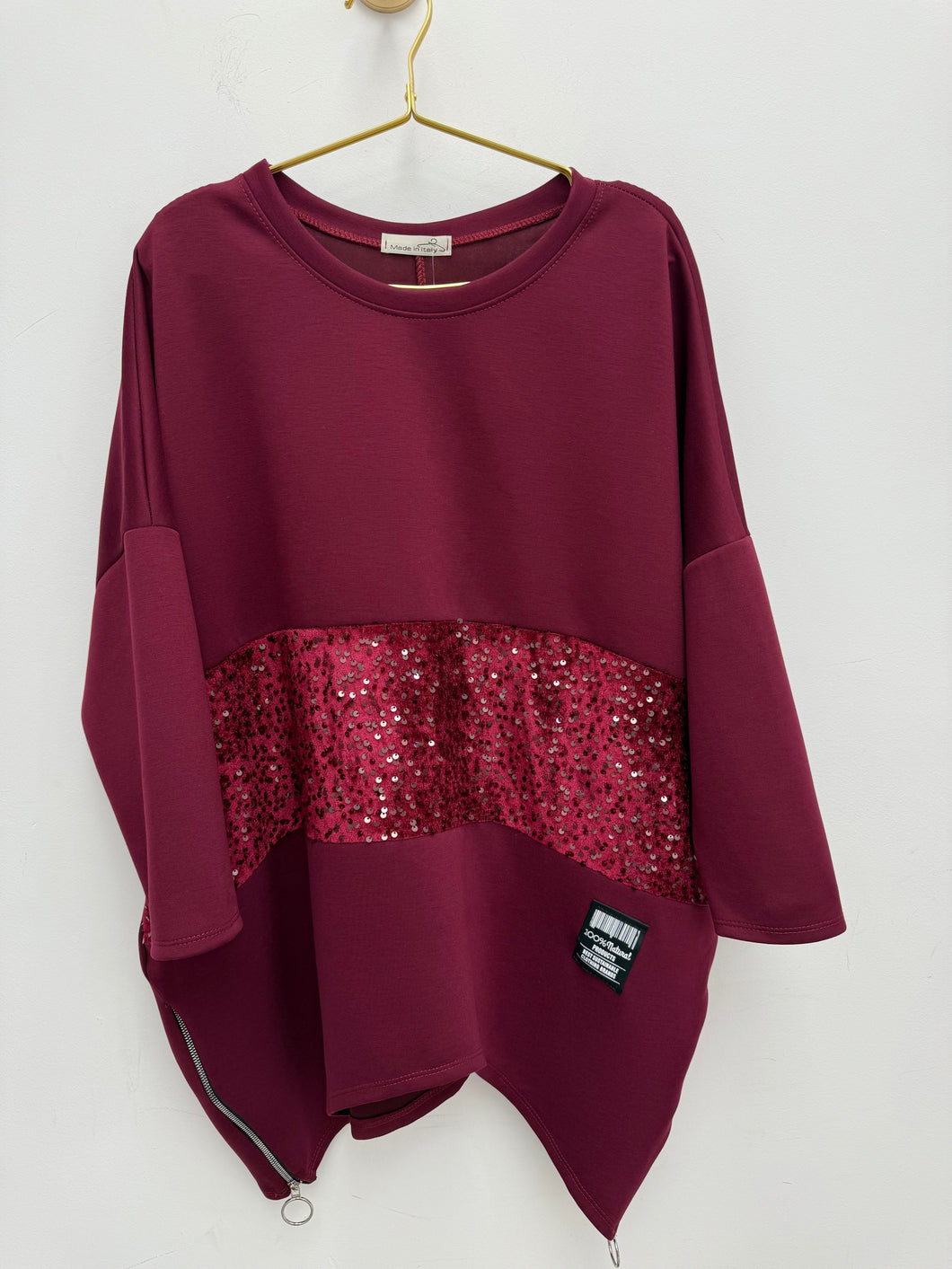 Caprice top - 4 colours