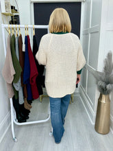 Load image into Gallery viewer, Tricia cardigan - 8 colours
