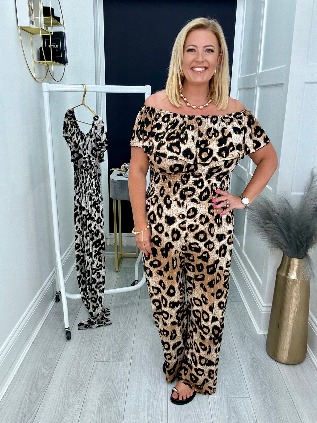 Arianna jumpsuit - 2 colours