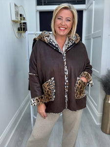 Beth coat - 2 colours
