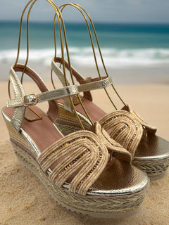 Load image into Gallery viewer, Chloe wedges
