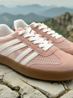 Load image into Gallery viewer, Charlie trainers - Pink
