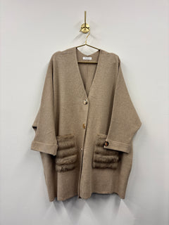 Load image into Gallery viewer, Leya Cardigan

