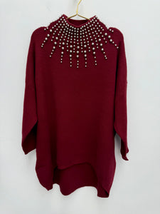 Kim jumper - 3 colours