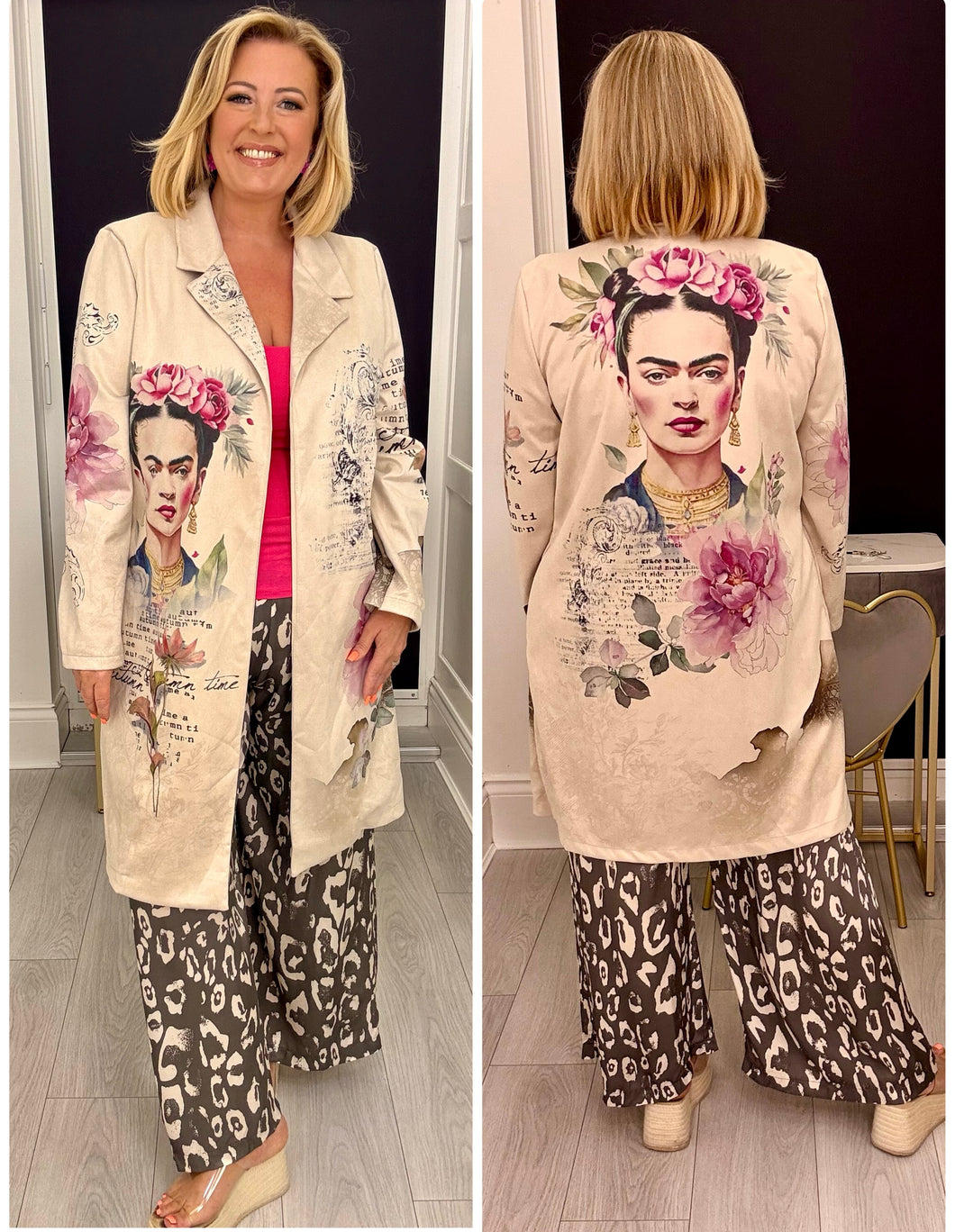 Morgan jacket