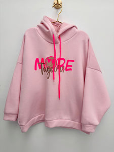 More sweatshirt - 5 colours