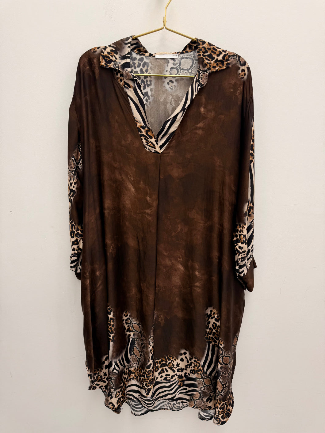 Lauren dress - 6 colours