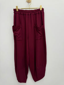 Becky trousers - 7 colours