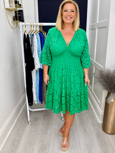Simone dress - 7 colours