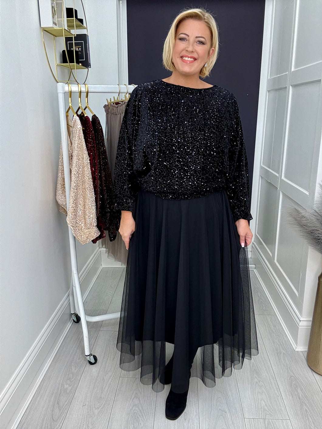 Betty skirt - 4 colours