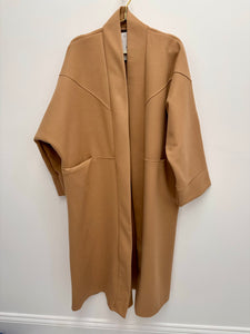 Clare coat - 8 colours