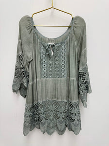 Kirsty top2 - 14 colours