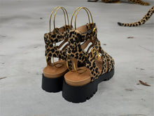 Load image into Gallery viewer, Ibiza Gladiators - Leopard
