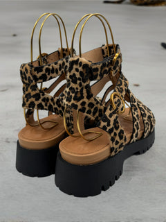 Load image into Gallery viewer, Ibiza Gladiators - Leopard
