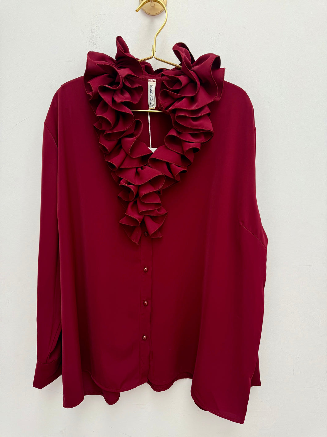 Saskia top - 6 colours