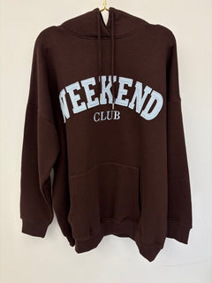 Load image into Gallery viewer, Weekend Club sweatshirt
