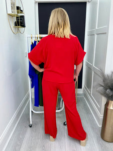 Lynn Co-ord - 8 colours