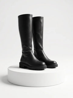 Load image into Gallery viewer, Nicola magic stretch boots- P/U
