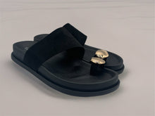 Load image into Gallery viewer, Alice Sandals - Black
