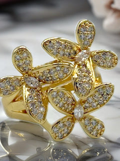 Load image into Gallery viewer, Butterfly Ring
