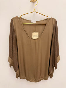 Eleanor top - 6 colours