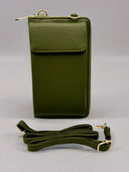 Phone Bag - Khaki