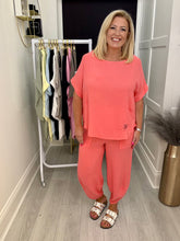 Load image into Gallery viewer, Nicky co-ord - 10 Colours
