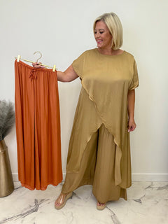 Load image into Gallery viewer, Samphire trousers. NOW IN STOCK!
