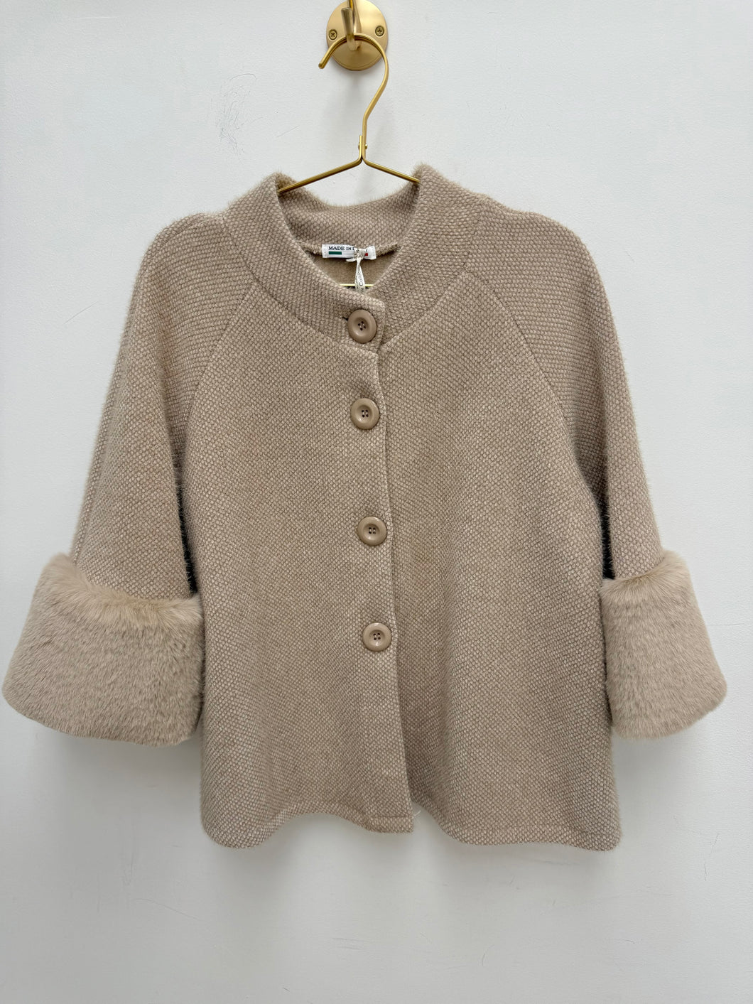 Rachel Jacket - 6 colours